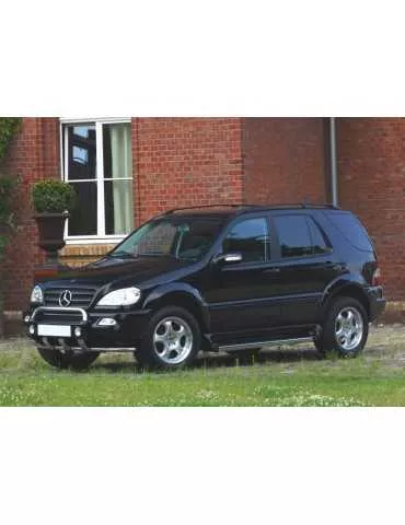 Kit Elargisseurs d'ailes  Mercedes Classe ML W163 