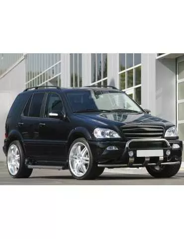 Kit Elargisseurs d'ailes  Mercedes Classe ML W163 