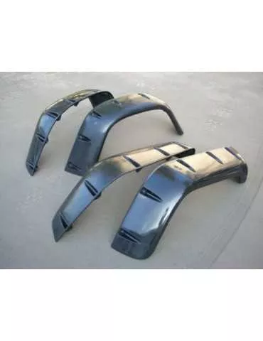 Kit Elargisseurs d'ailes  JEEP WRANGLER TJ