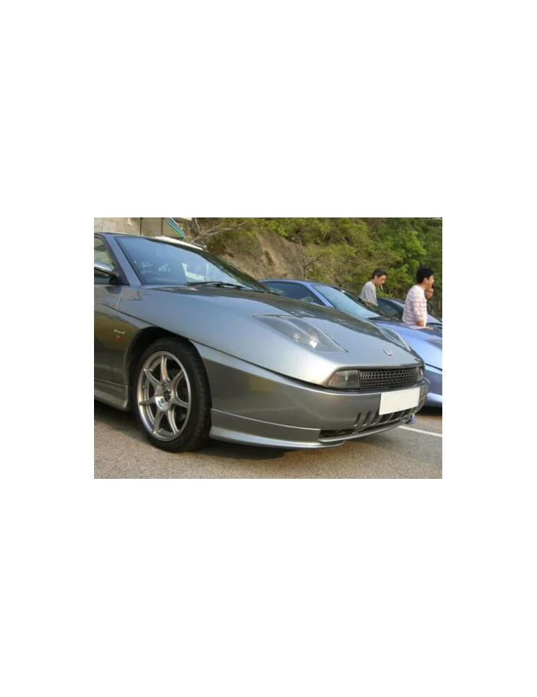 Extension de parechoc Avant / Lame Sport Fiat Coupe 