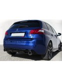 Diffuseur Sport Look GTI  Peugeot 308 II 