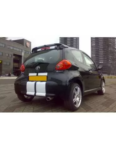Becquet Sport Toyota Aygo 