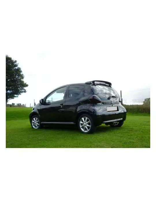 Becquet Sport Toyota Aygo 