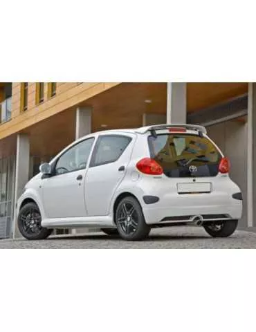 Becquet Sport Toyota Aygo 
