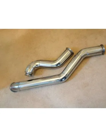 Descente de turbo Toyota Supra 4 2JZ 1993 - 2002