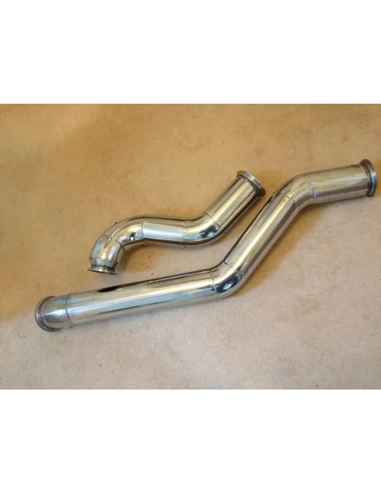 Descente de turbo Toyota Supra 4 2JZ 1993 - 2002