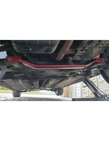 Barre anti rapprochement Inférieur  Avant Ford Focus 2 Standard 