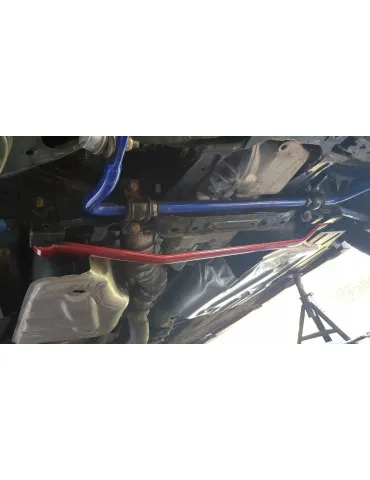 Barre anti rapprochement Inférieur  Arrière Ford Focus 2 ST 