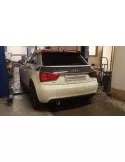 Silencieux  direct  Sport  Inox DriveOnly Audi A1 1.0Tfsi / 1.2Tfsi / 1.4Tfsi   3Portes/Sportback  2010 - 2021