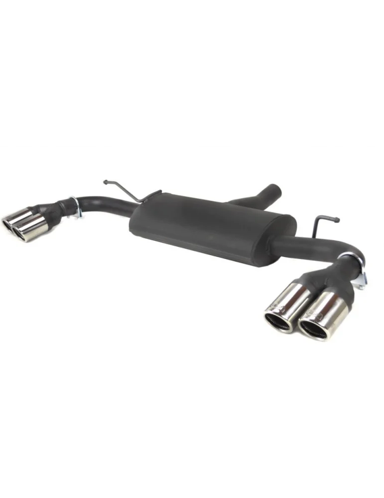 Silencieux Ulter Sport Duplex FOCUS IV 2018-2020 1.5 / 1.6 EcoBoost