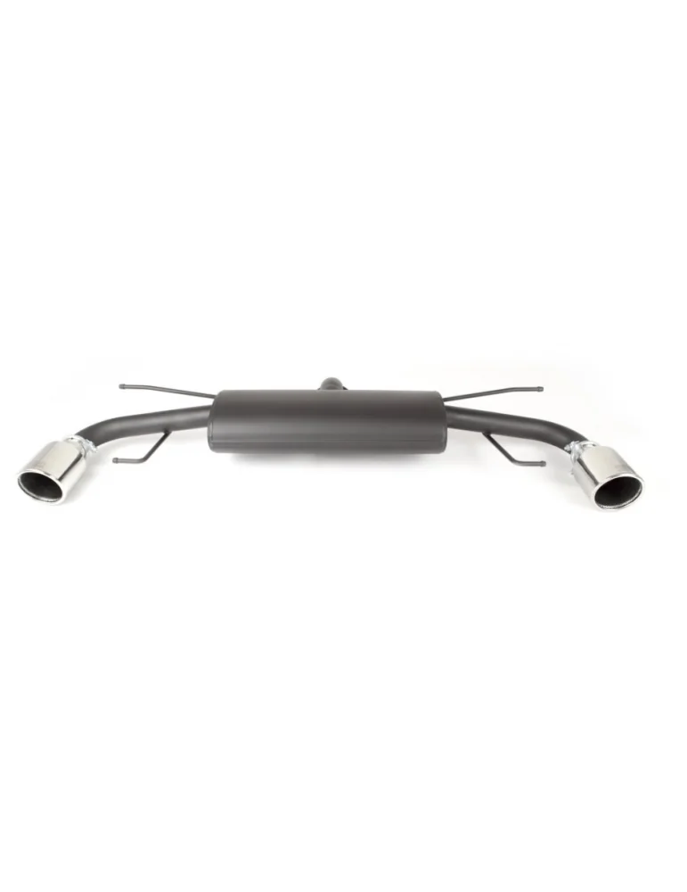 Silencieux Ulter Sport MAZDA CX5 4x4 2.0 2017 - 2021