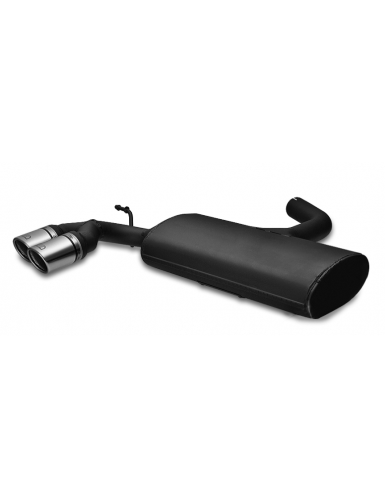 Silencieux Ulter Sport AUDI A3 8P SPORTBACK Quattro 2004-2012 2.0Tfsi