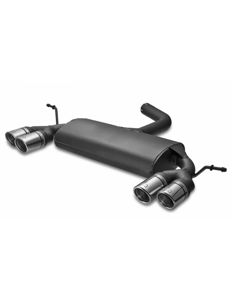 Silencieux Ulter Sport Look S3 AUDI A3 8P SPORTBACK 2004-2012 1.4 Tfsi / 1.6 Fsi / 2.0 Fsi / 1.6 Tdi / 1.9 Tdi / 2.0 Silencieux Ulter Sport Look S3 AUDI A3 8P SPORTBACK 2004-2012 1.4 Tfsi / 1.6 Fsi / 2.0 Fsi / 1.6 Tdi / 1.9 Tdi / 2.0