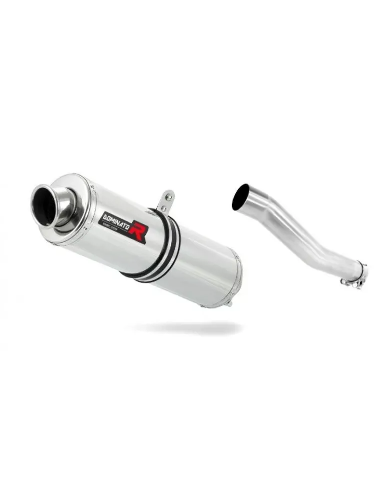 Silencieux sport Dominator : KLX 650 R 1993 - 1996 