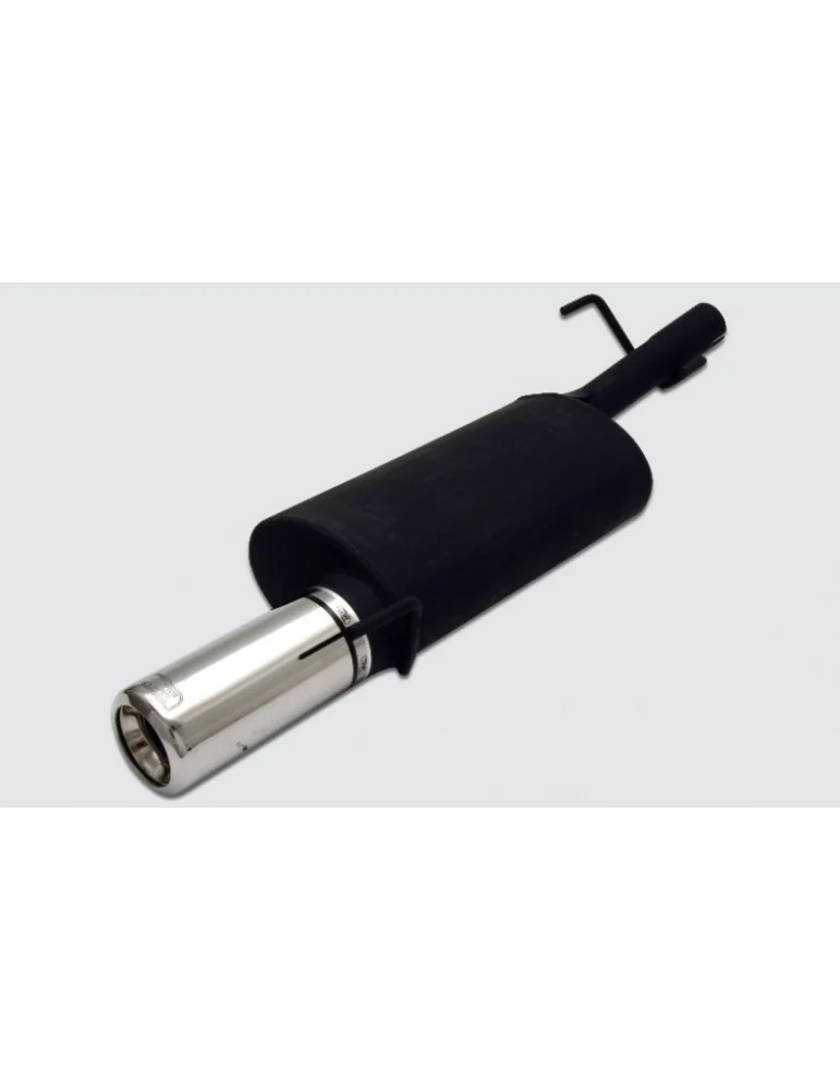 Silencieux Ulter Sport Fiesta 2001-2008 1.25 / 1.3 / 1.4