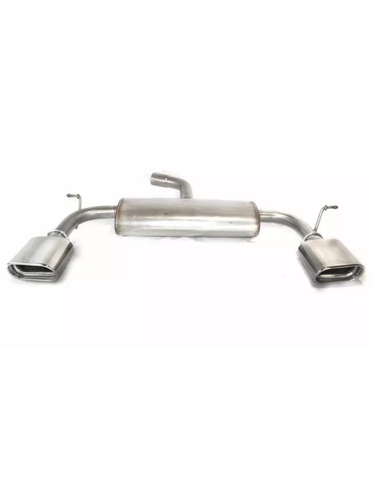 Silencieux Ulter Sport Inox 129-317/21-1 P VOLKSWAGEN Touran 2003-2010 1.4 Tsi / 1.6 Fsi / 2.0 Fsi / 1.9 Tdi / 2.0 Tdi Silencieux Ulter Sport Inox 129-317/21-1 P VOLKSWAGEN Touran 2003-2010 1.4 Tsi / 1.6 Fsi / 2.0 Fsi / 1.9 Tdi / 2.0 Tdi