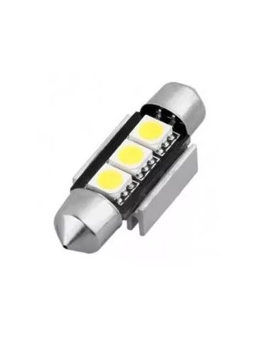 2 ampoules Led Navette