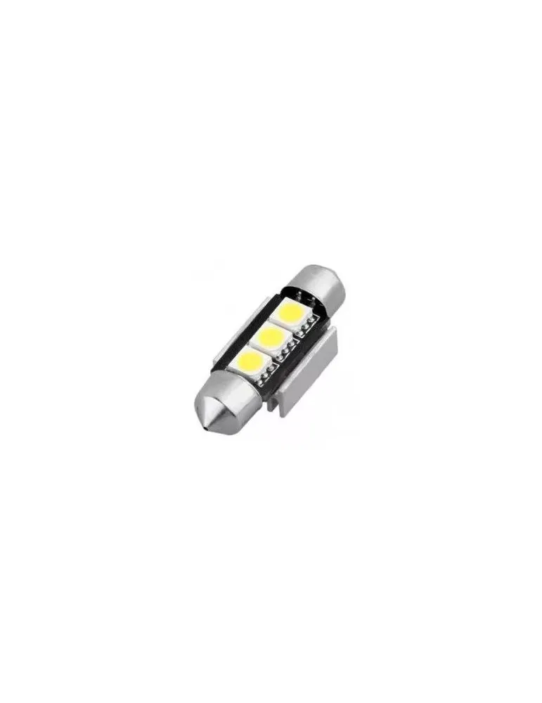 2 ampoules Led Navette
