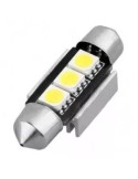 2 ampoules Led Navette