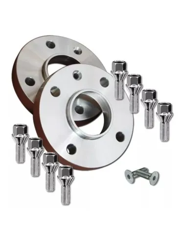 Elargisseurs de voies Light Aluminium 15mm Honda