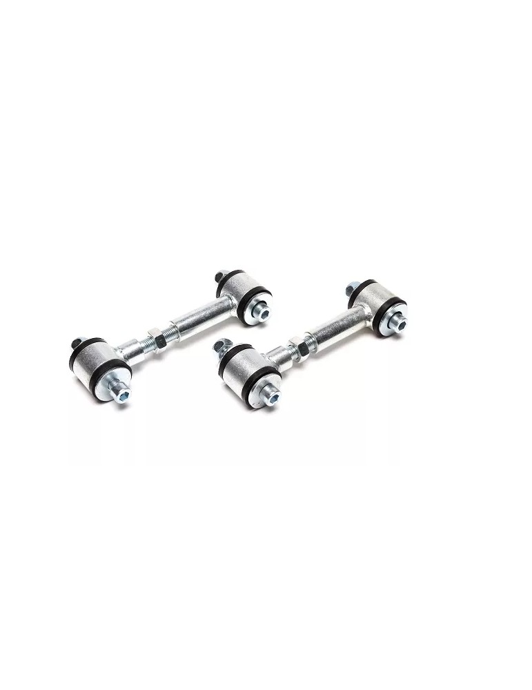 Biellettes de barre stabilisatrice aluminium réglables Audi A3 8L / VW Golf 4 Biellettes de barre stabilisatrice aluminium réglables Audi A3 8L / VW Golf 4