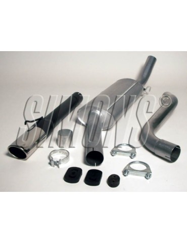 ECHAPPEMENT - Kit complet...