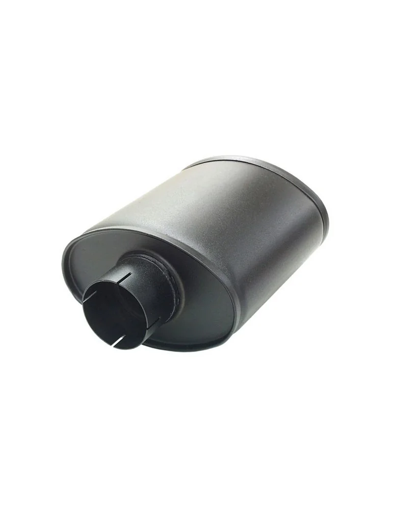 Pièce  Universelle - silencieux. Turbotight 76mm