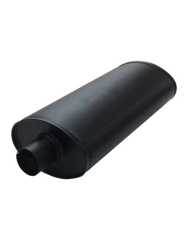 Pièce  Universelle - silencieux Heavy 63mm