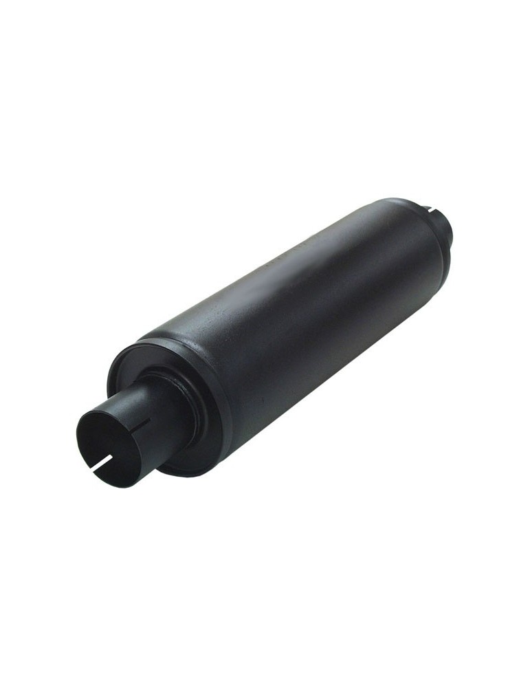 Pièce Universelle - silencieux Slim 63mm