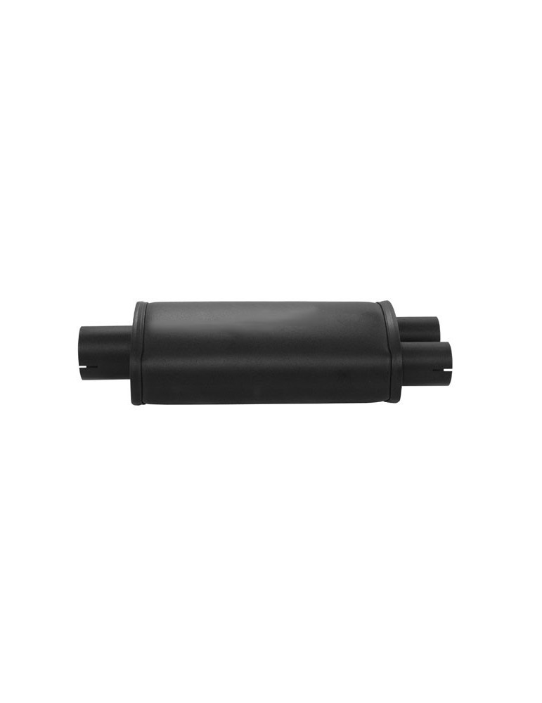 Pièce Universelle - silencieux Split 63mm