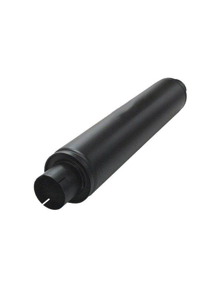 Pièce Universelle - silencieux Turbex 76mm
