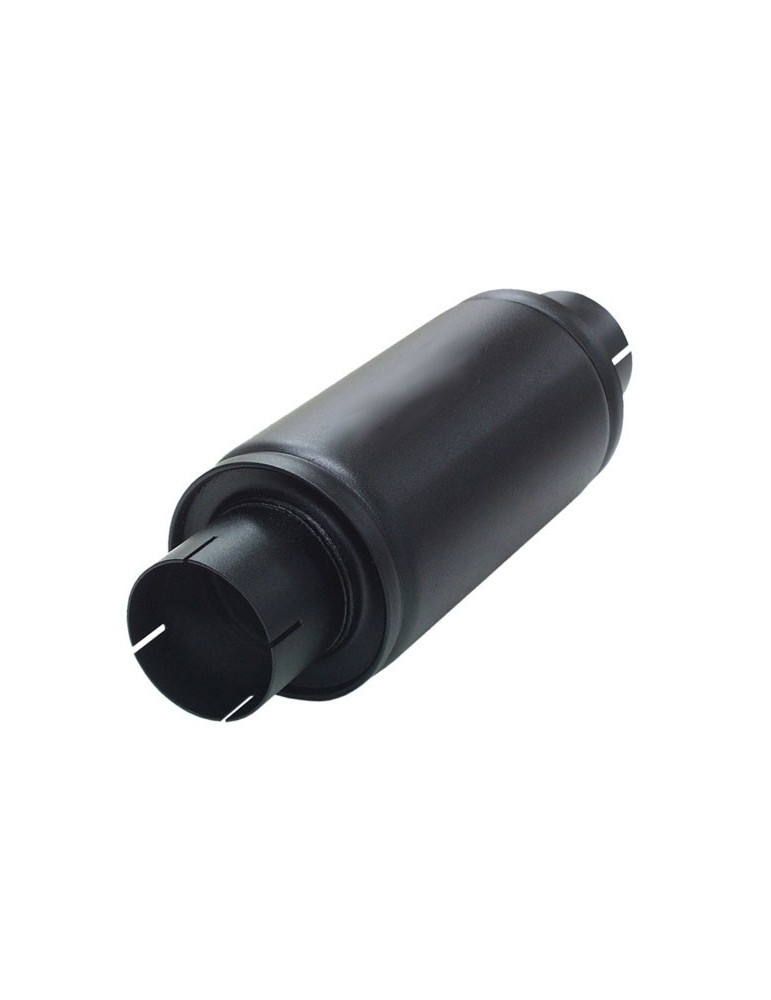 Pièce Universelle - silencieux Turbonett 76mm