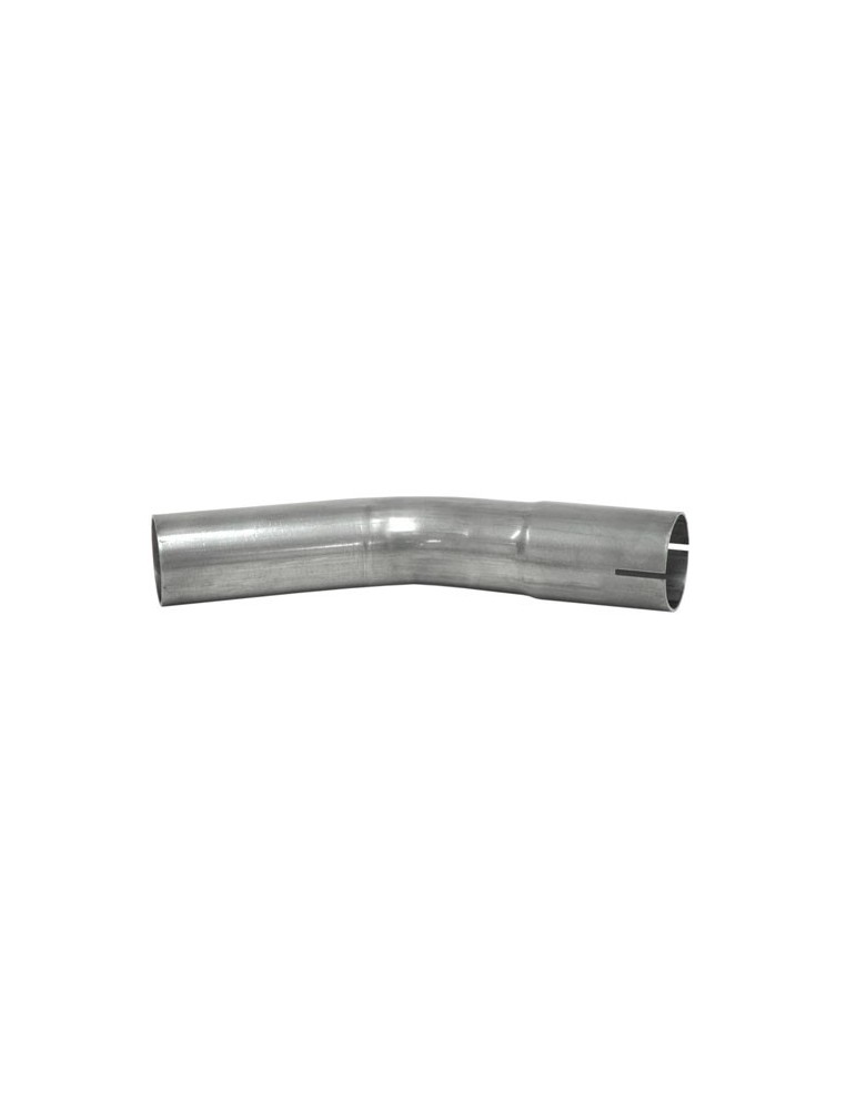 Pièce Universelle - tube cintré 44.5-30°