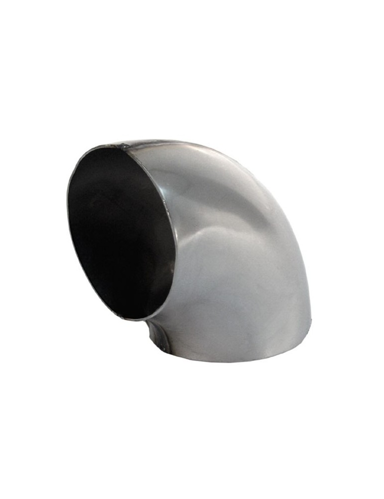Pièce Universelle - Coude à souder 89 mm