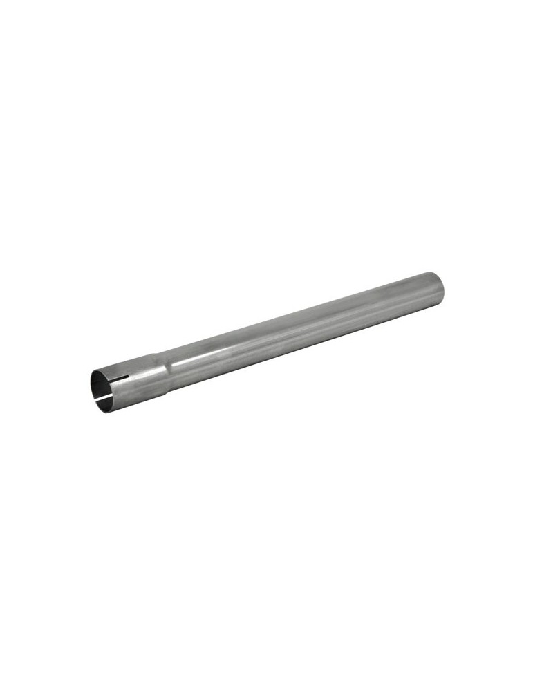 Pièce Universelle - acier inoxidable - tube 44.5x490mm