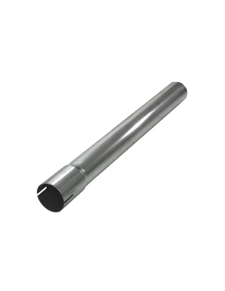 Pièce  Universelle - acier inoxidable - tube 50.8x490mm