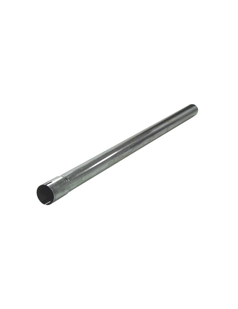 Pièce Universelle - acier inoxidable - tube 50.8x990mm