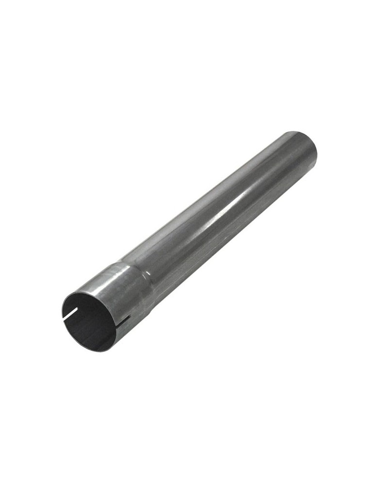 Pièce  Universelle - acier inoxidable - tube 63.5x490mm