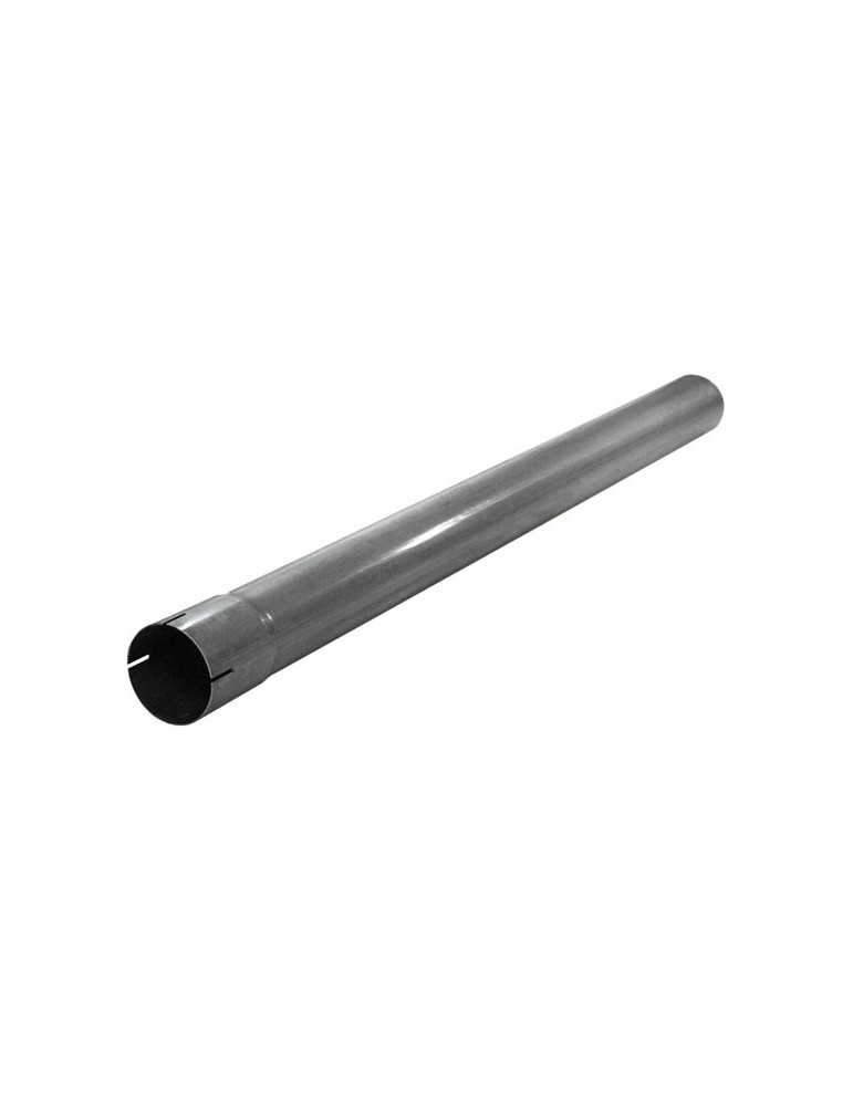 Pièce Universelle - acier inoxidable - tube 76.0x990mm