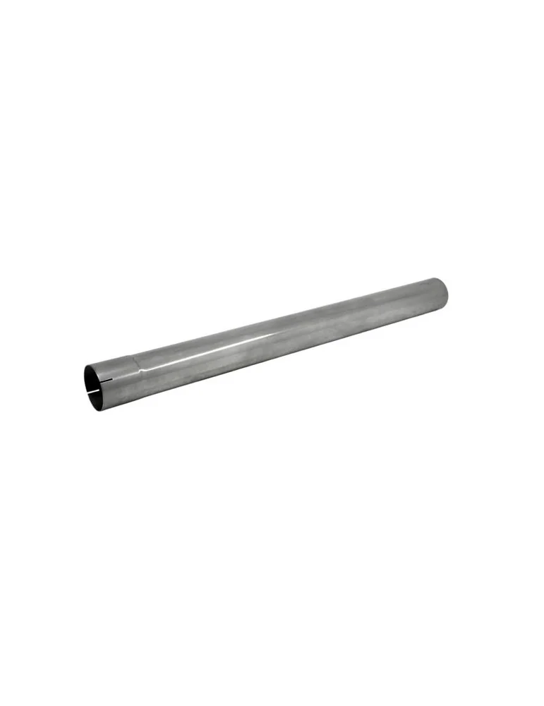 Pièce  Universelle - acier inoxidable - tube 89.0x990mm