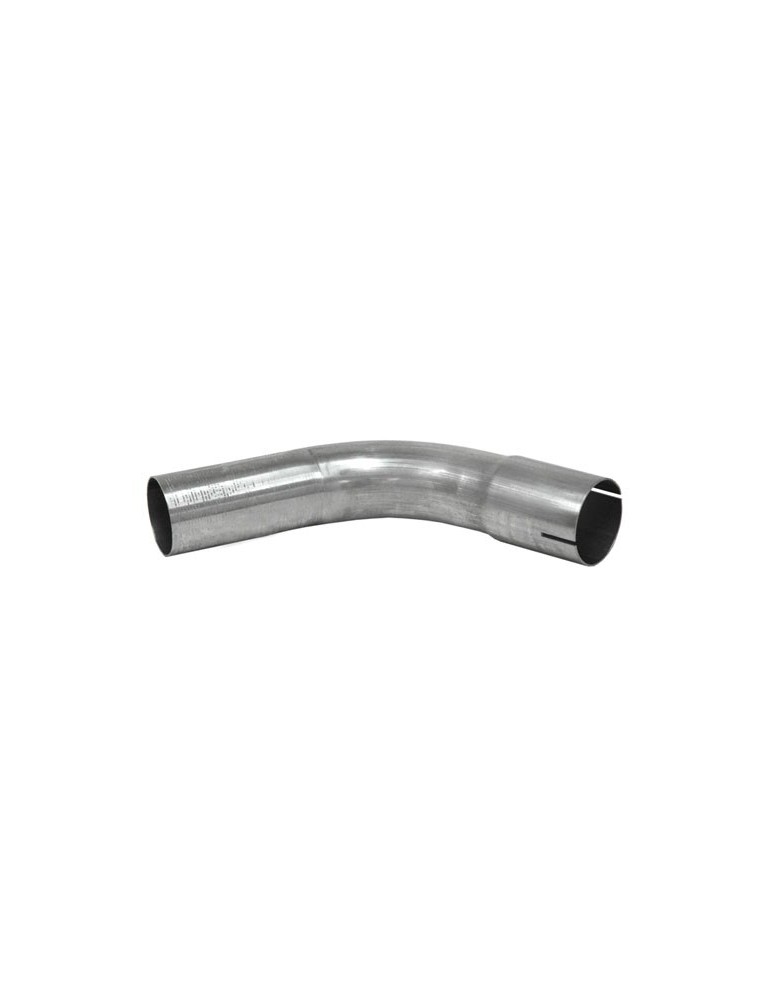 Pièce Universelle - acier inoxidable - tube cintré 44.5-60°