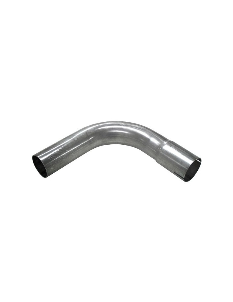 Pièce Universelle - acier inoxidable - tube cintré 50.8-90°