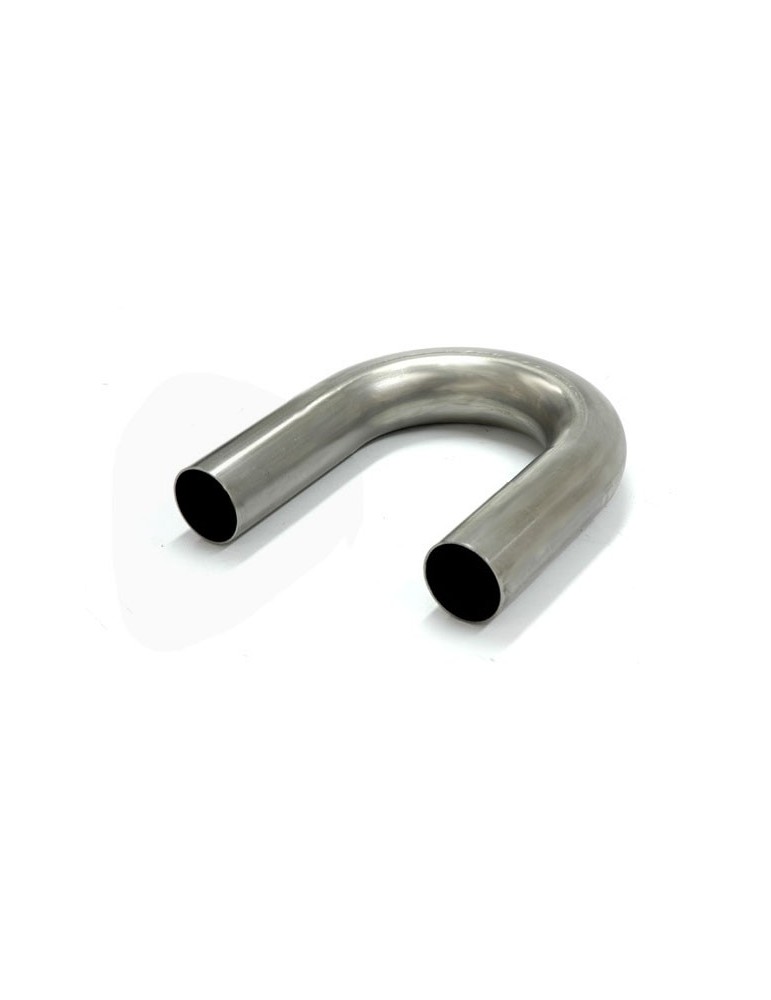 Pièce  Universelle - acier inoxidable - tube cintré 63.5-180°