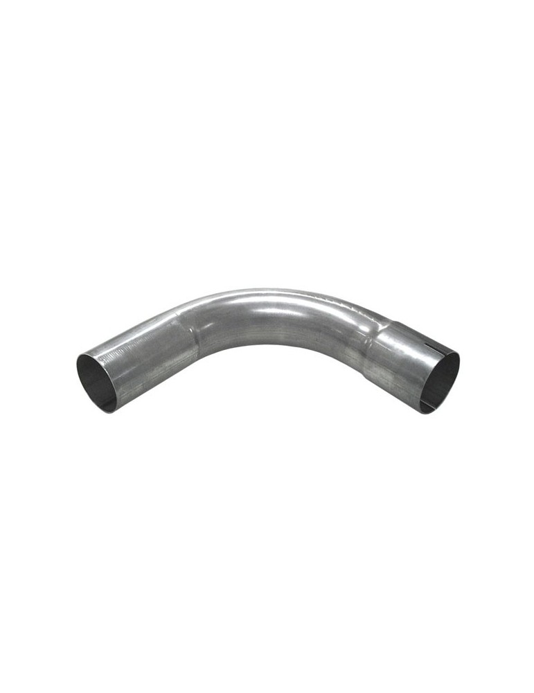 Pièce Universelle - acier inoxidable - tube cintré 63.5-90°