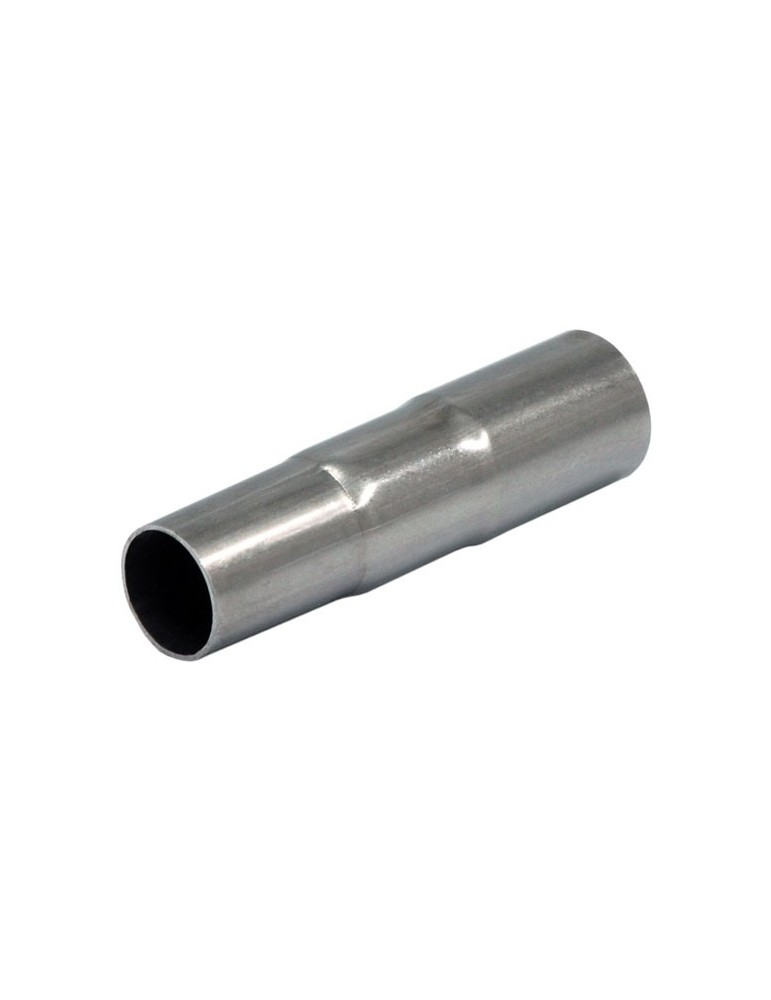 Pièce Universelle - acier inoxidable - Manchon étagé 44.5mm