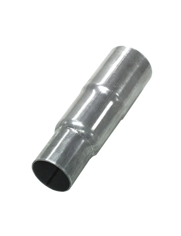 Pièce Universelle - acier inoxidable - Manchon étagé 51mm