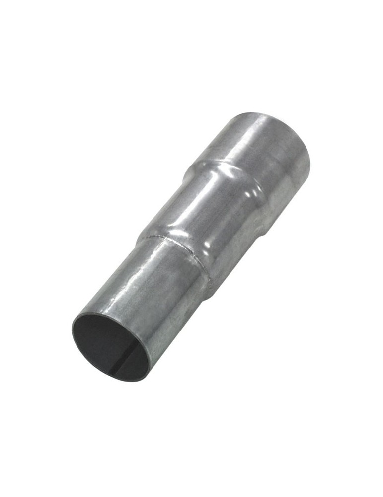 Pièce  Universelle - acier inoxidable - Manchon étagé 63.5mm