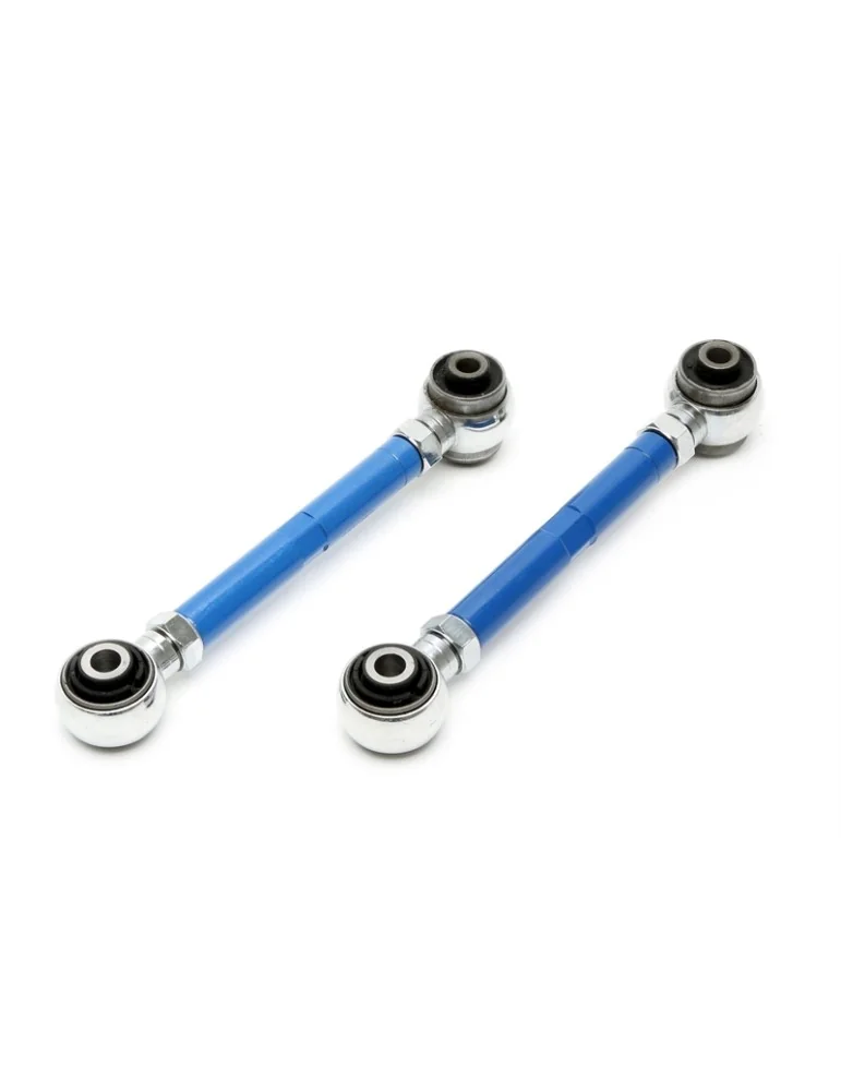 Bras de suspensions arrières Réglables Polyuréthane Seat Leon 2 (1P)