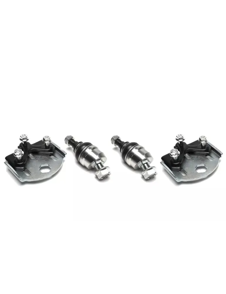 Rotule Réglables Aluminium pour triangle Avant Skoda Octavia (1Z) 