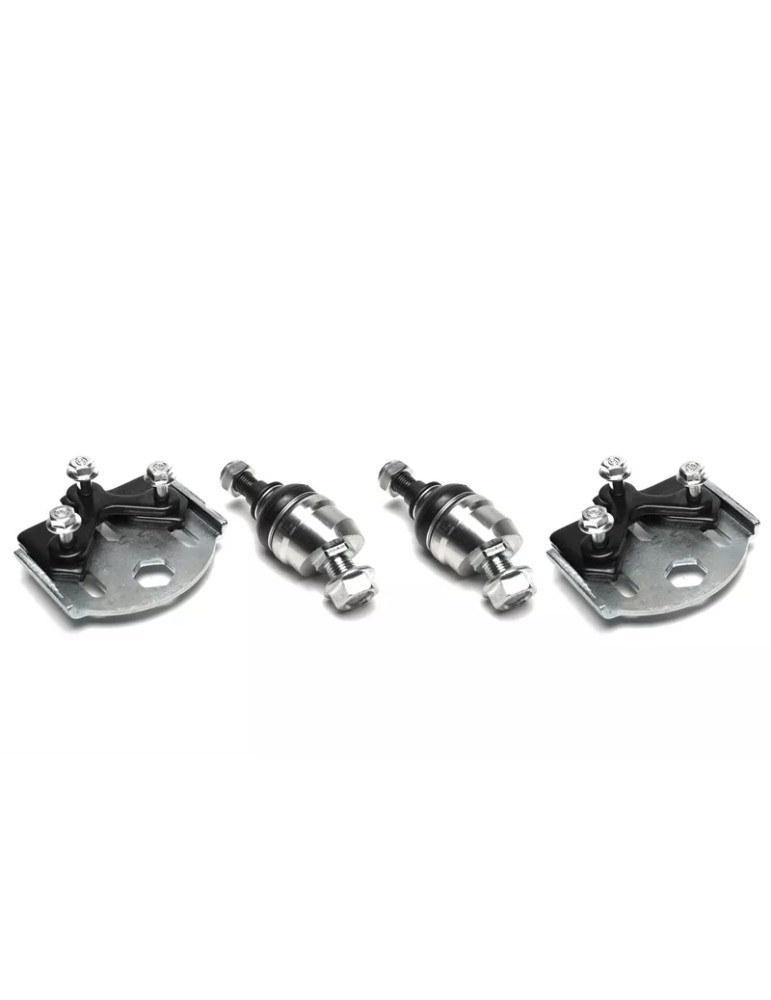 Rotule Réglables Aluminium pour triangle Avant Audi A3 (8L) Rotule Réglables Aluminium pour triangle Avant Audi A3 (8L)